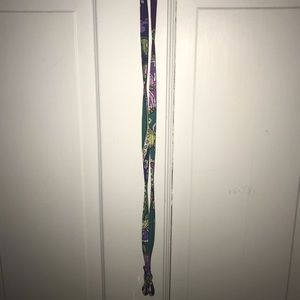 Vera Bradley Lanyard
